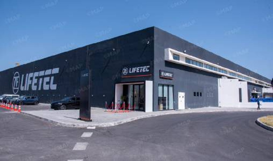 المجموعة الألمانية “ZF LIFTEC” 