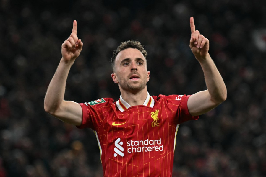 Mort de l'attaquant de Liverpool Diogo Jota dans un accident de la route en Espagne