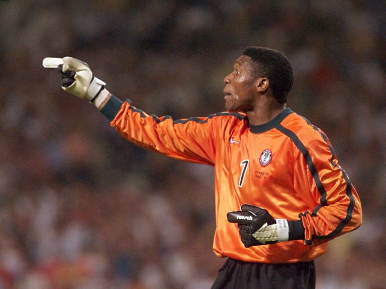 peter rufai