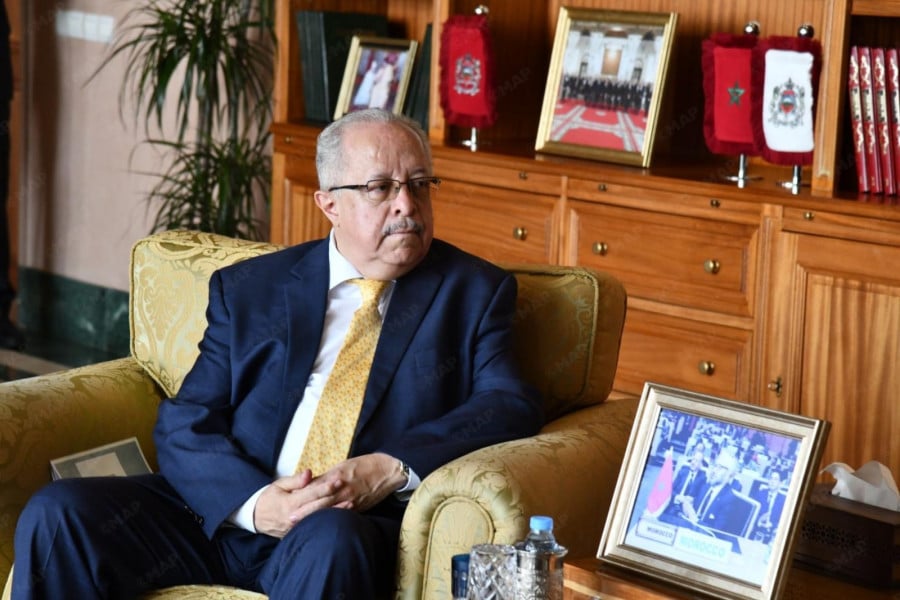 M. Alvarado: Le Guatemala et le Maroc partagent une vision stratégique tournée vers l'avenir