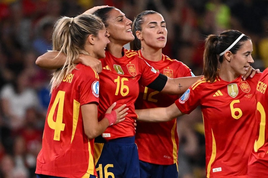 L'Euro féminin de football