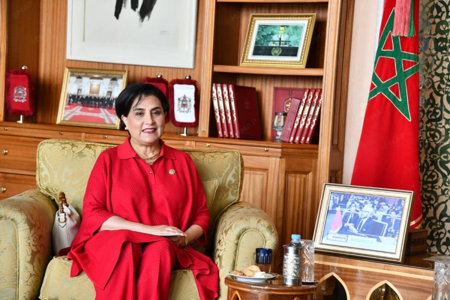 L’Équateur considère l’initiative d’autonomie comme "la base pour la résolution du différend" régional autour du Sahara marocain
