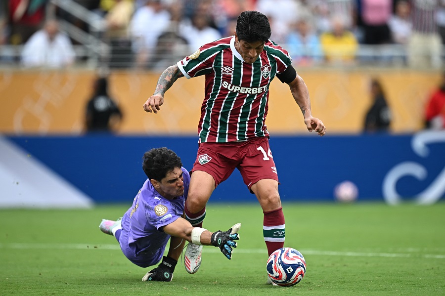 Mondial des clubs: fin d'aventure pour Al-Hilal face à Fluminense