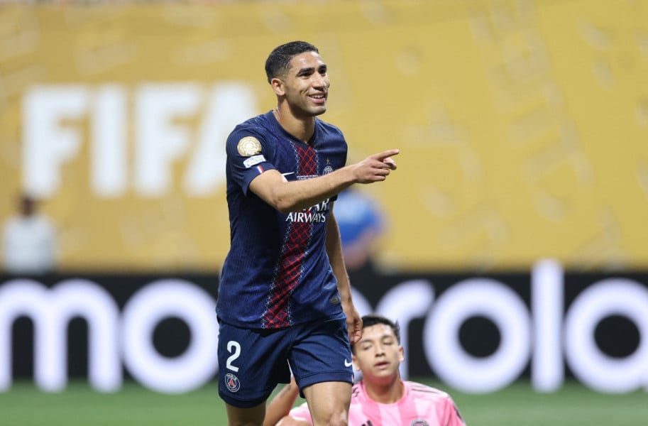 Hakimi sera-t-il le premier latéral de l’histoire à remporter le Ballon d’Or?