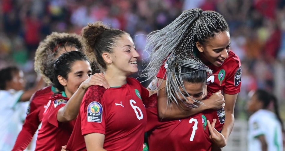  La CAN Féminine 2024 diffusée dans plus de 120 pays à travers le monde