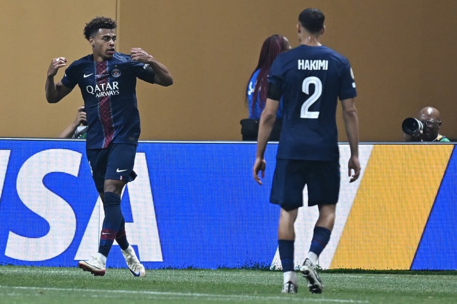Mondial des clubs: Le PSG en demi-finale après avoir dompté le Bayern, Hakimi passeur décisif
