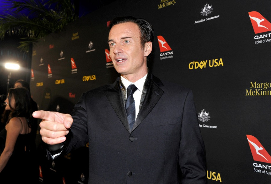 Julian McMahon
