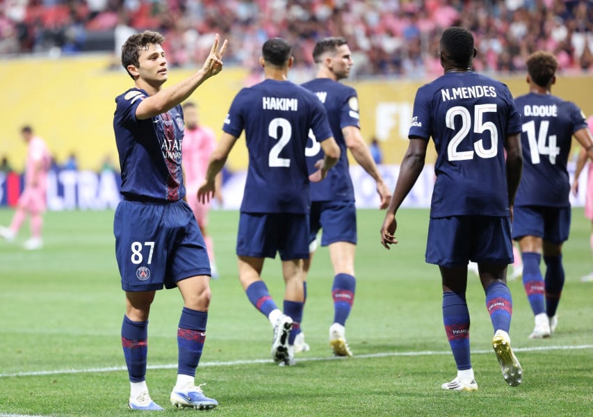Mondial des clubs: le PSG rêve de revanche contre le Bayern