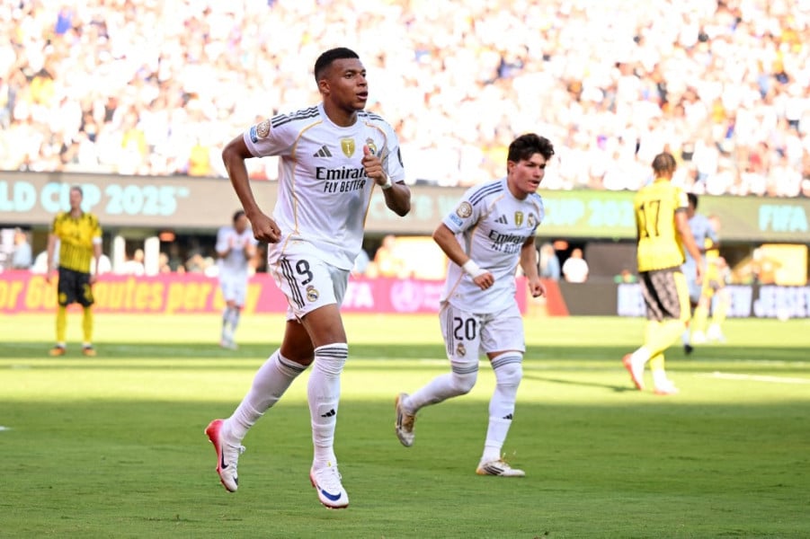 Le Real Madrid affrontera le PSG en demi-finales du Mondial des clubs