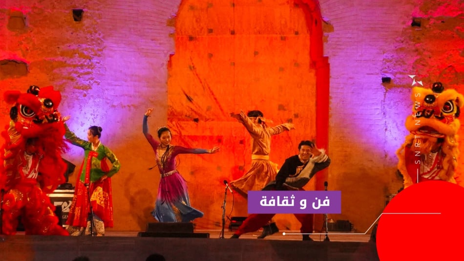 مجموعة نينغبو للفنون المسرحية