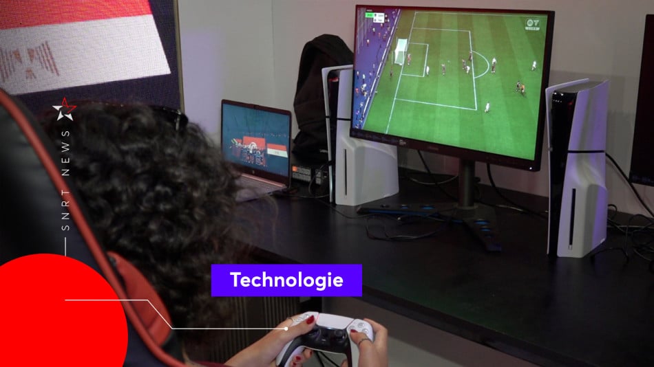  Fédération royale marocaine des jeux électroniques 