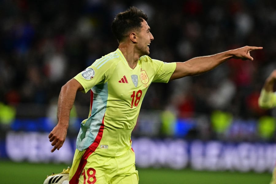 Angleterre: Arsenal met la main sur le milieu espagnol Zubimendi