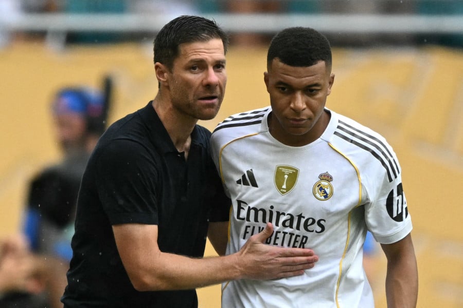 Espagne: le Real "n'a pas été au niveau" face à l'Atlético, concède Xabi Alonso