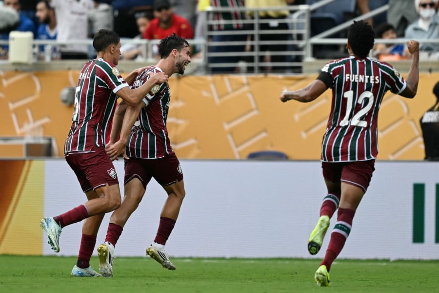 Mondial des clubs: Fluminense défie Chelsea pour éviter la mainmise de l'Europe