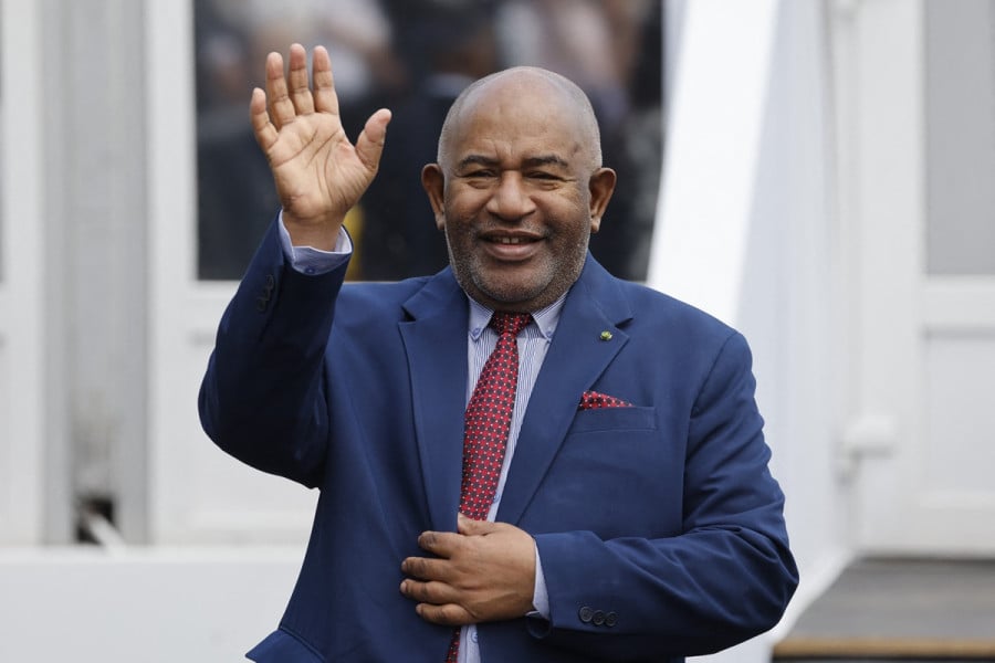 Azali Assoumani