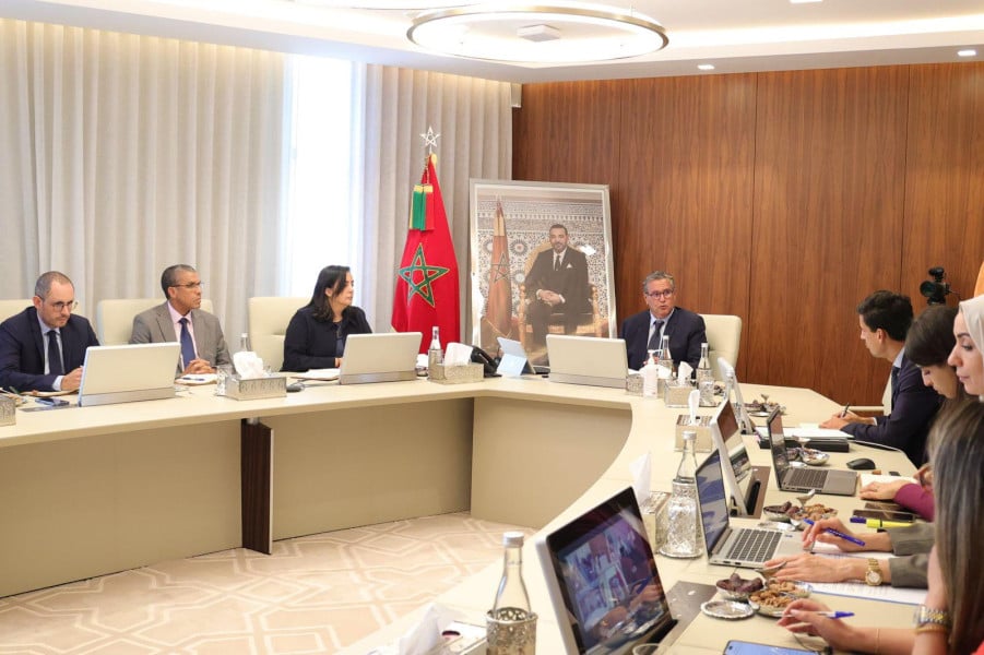 خارطة طريق التشغيل 