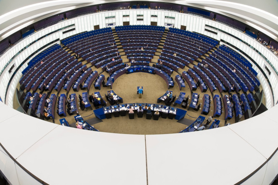 parlement europeen