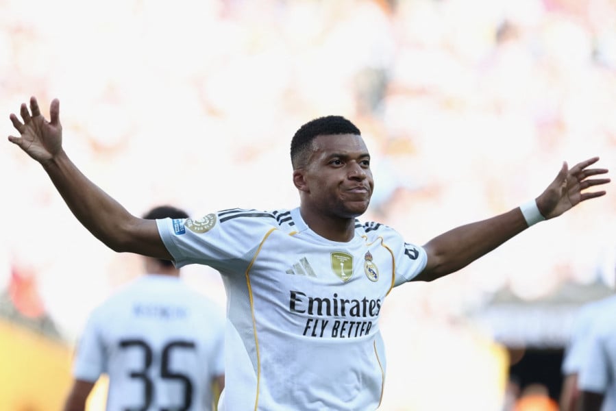 Mondial des clubs: pour Kylian Mbappé, des retrouvailles douces-amères avec le PSG