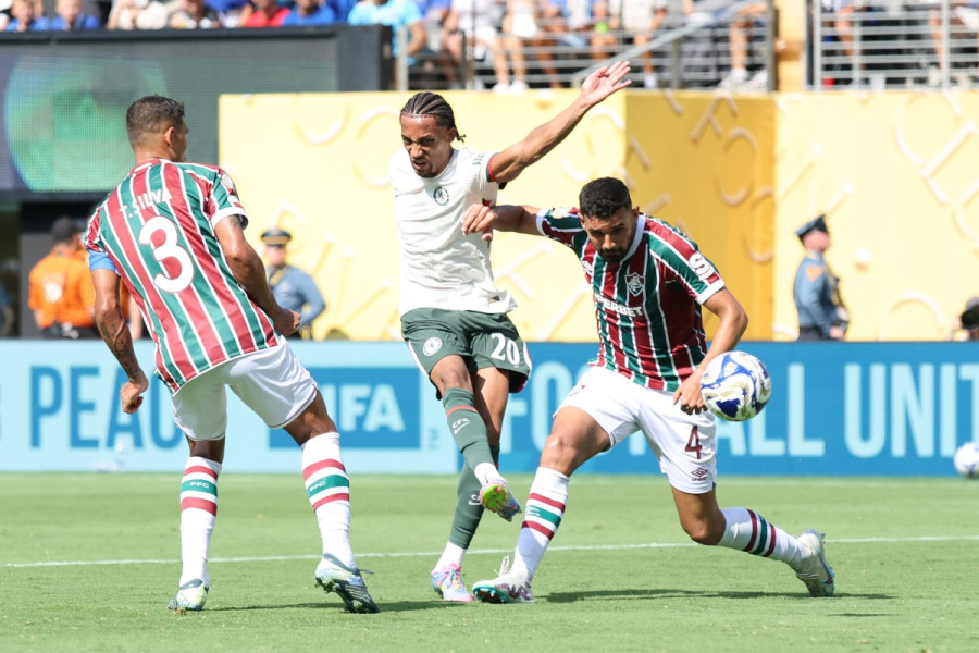 Mondial des clubs: Chelsea bat Fluminense et se qualifie pour la finale