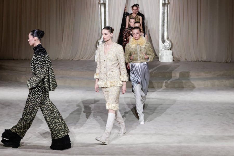 Fashion  -  france  -  chanel 