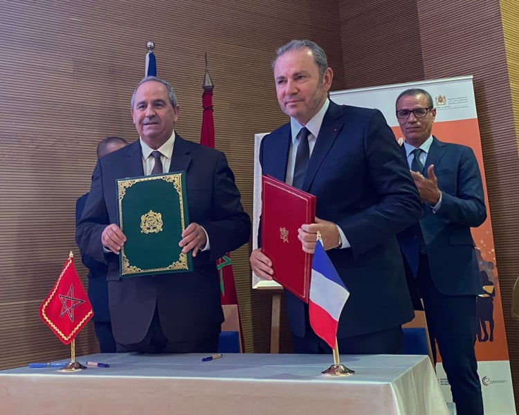 Azzedine EL MIDAOUI-Christophe LECOURTIER 