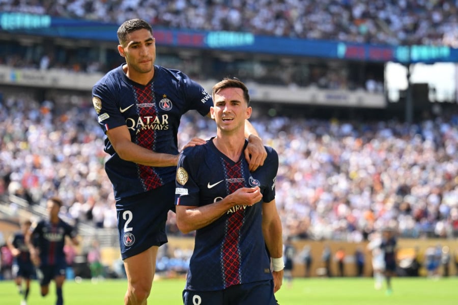 Mondial des clubs: impressionnant, le PSG n'est pas encore rassasié