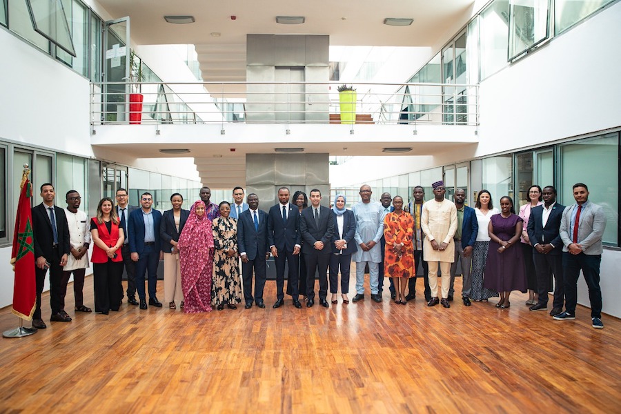 L’Agence de Développement du Digital accueille une délégation panafricaine dans le cadre du Conseil Africain des Agences des Technologies de l’Information