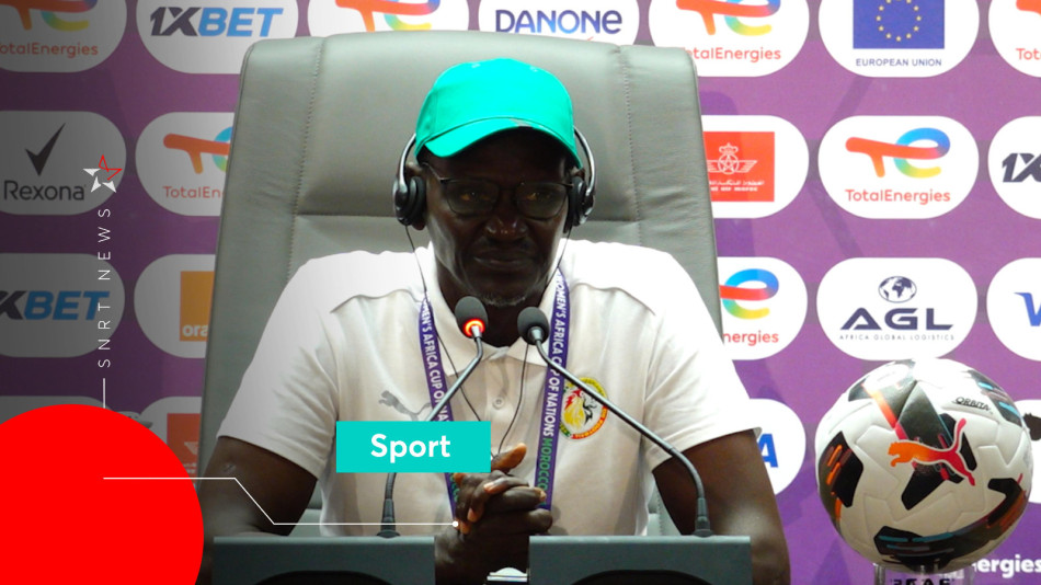 Entraineur sénégalais