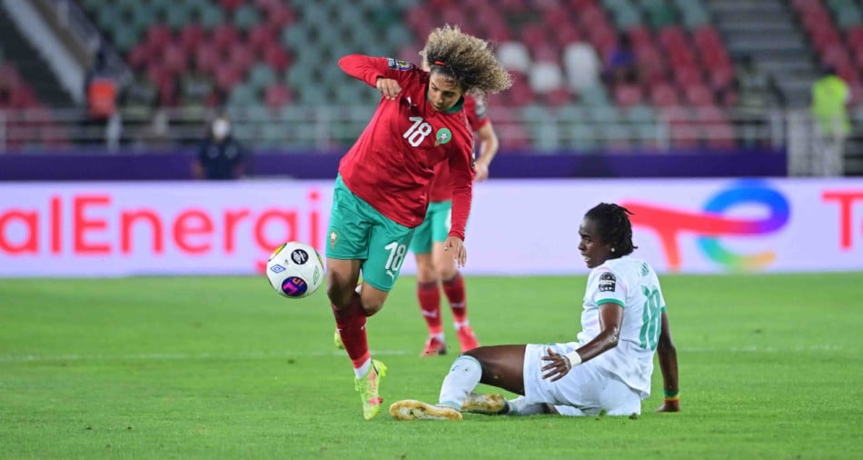 CAN Féminine 2025: Les Lionnes jouent leur qualification face au Sénégal