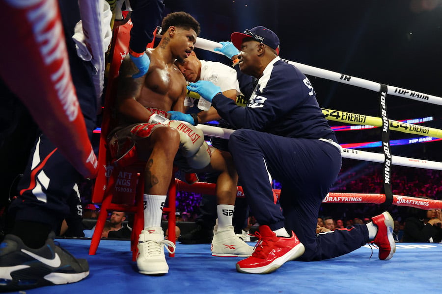Boxe: Stevenson domine Zepeda et conserve son titre WBC des poids légers