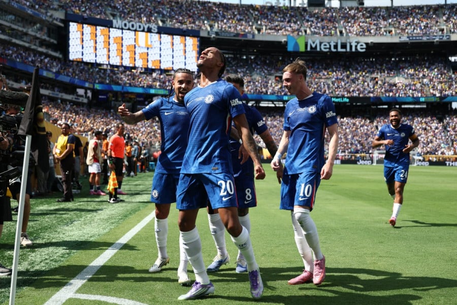Foot: Chelsea sacré champion du monde des clubs en battant le PSG en finale (3-0)