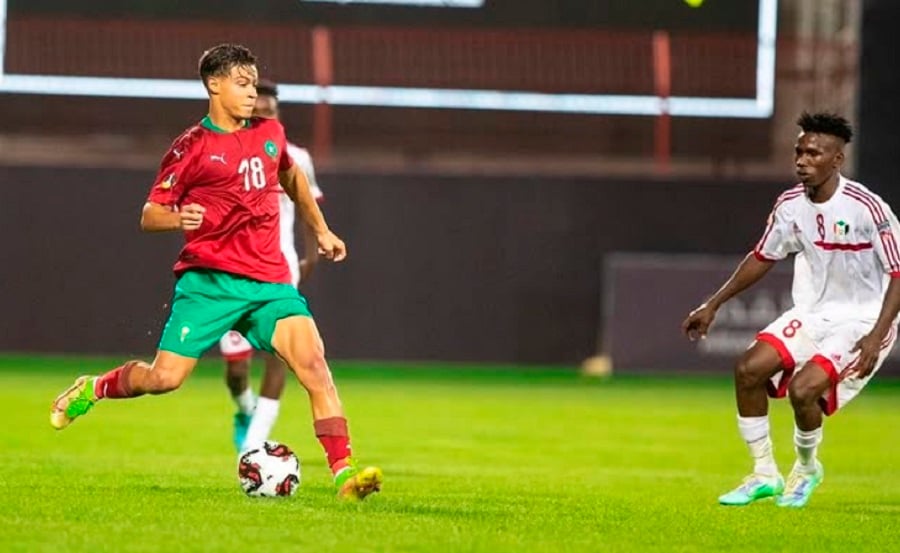 Le jeune international marocain Yassine Khalifi rejoint le Sporting Charleroi