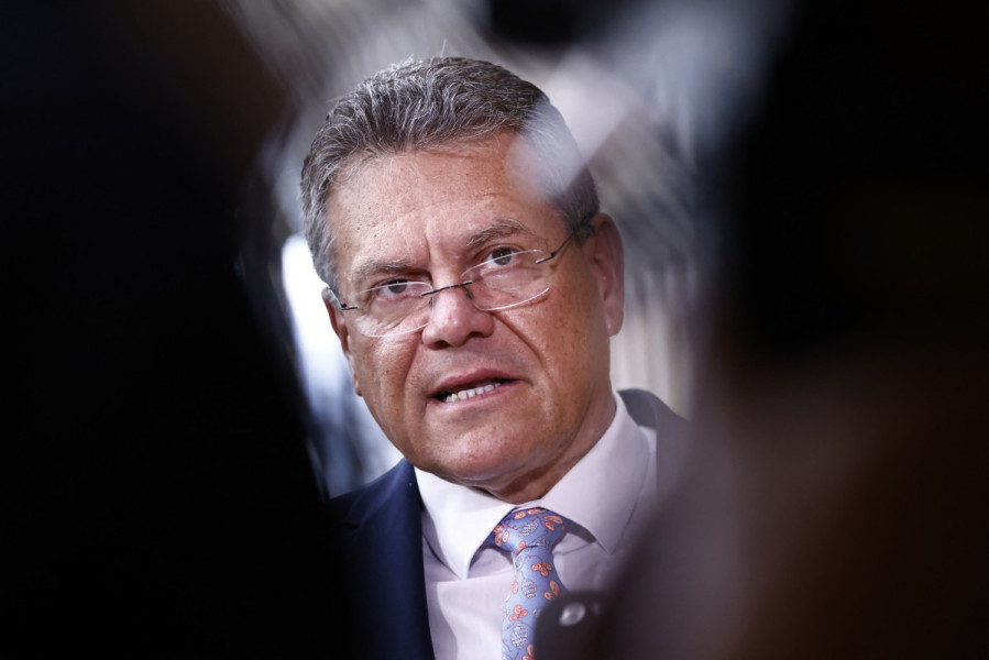Maros Sefcovic