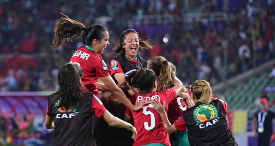 CAN féminine 2024: 5 choses à retenir du parcours des Lionnes de l’Atlas en phase de groupes