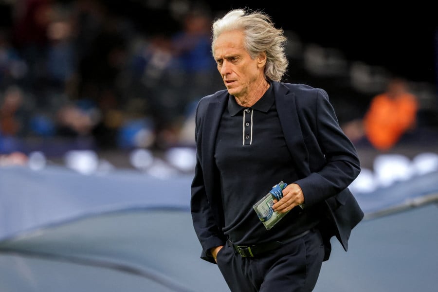 Jorge Jesus