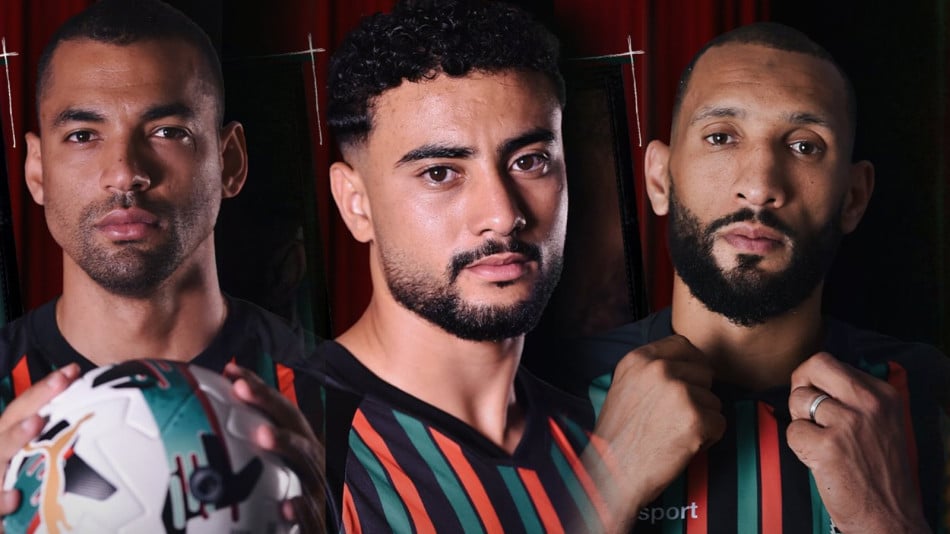 Mercato: huit renforts pour l’AS FAR, dont Tagnaouti et Abdelhamid