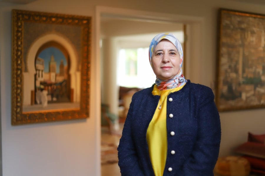 Kenza El Ghali