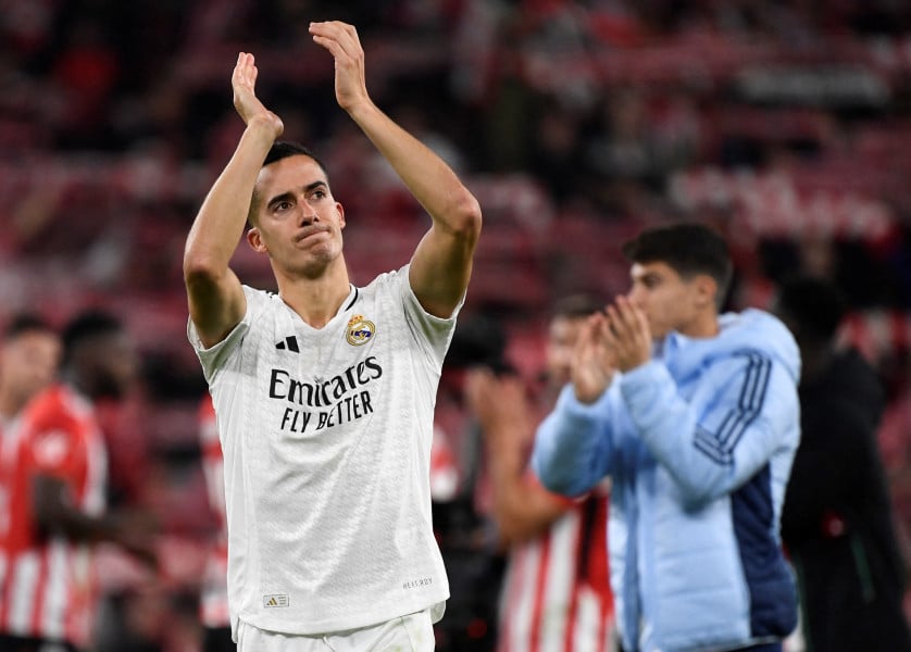 Le Real Madrid officialise le départ de Lucas Vazquez