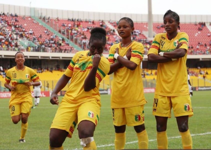 CAN féminine 2024: le Mali, un adversaire piégeux sur la route des Lionnes