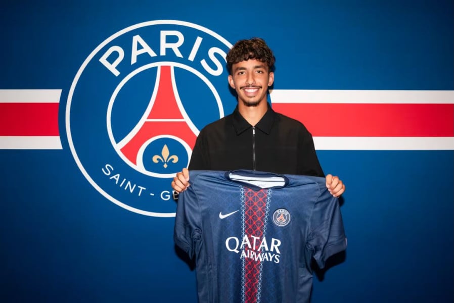 Mohamed Amine El Idrissi, nouvelle pépite pour les Espoirs du PSG
