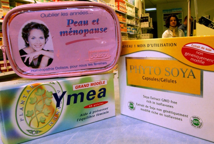 Ménopause