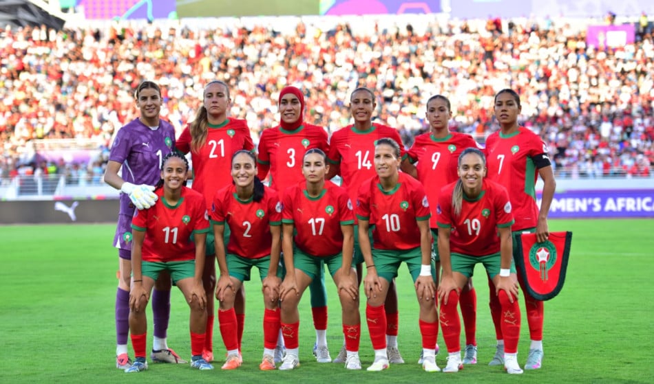 كأس إفريقيا للسيدات .. اللبؤات أمام مالي لمواصلة مطاردة الحلم القاري 