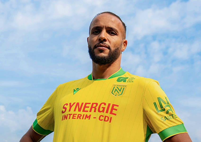 Youssef El Arabi : Je suis très content de revenir en Ligue 1