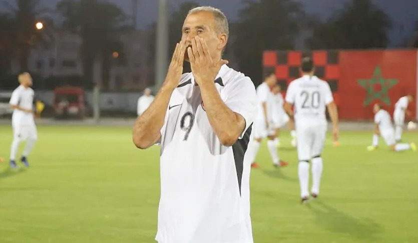 أحمد فرس.. اليسرى الذهبية التي سكنت ذاكرة كرة القدم المغربية