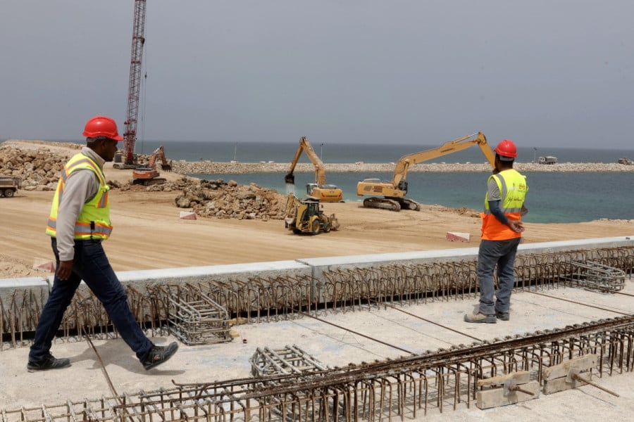 Port Dakhla