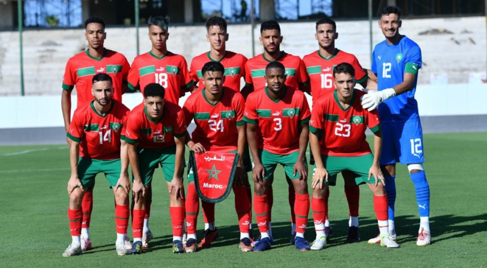 equipe maroc locaux