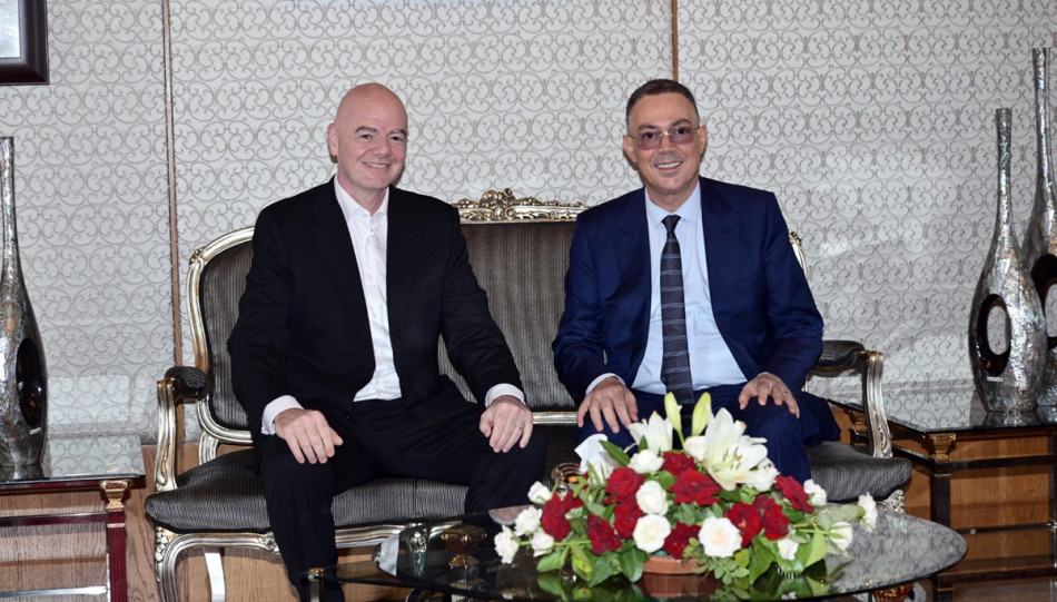 Gianni Infantino