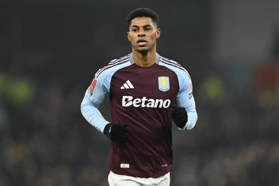 Marcus Rashford