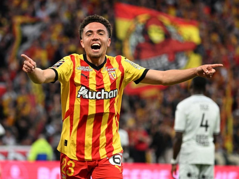 Neil El Aynaoui rejoint officiellement l’AS Roma pour cinq saisons
