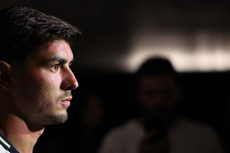 Brahim Díaz à Malaga pour la 2ème édition de son campus "Mentalidad Brahim"